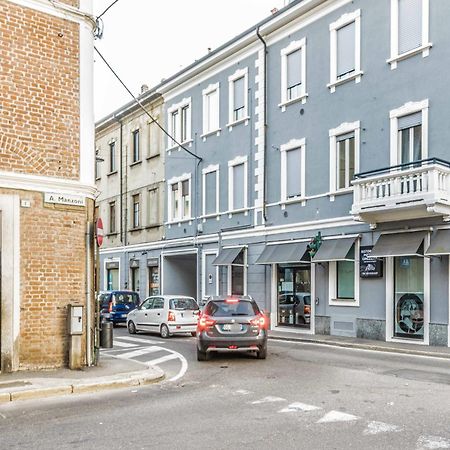 La Perla Rooms Saronno Bagian luar foto
