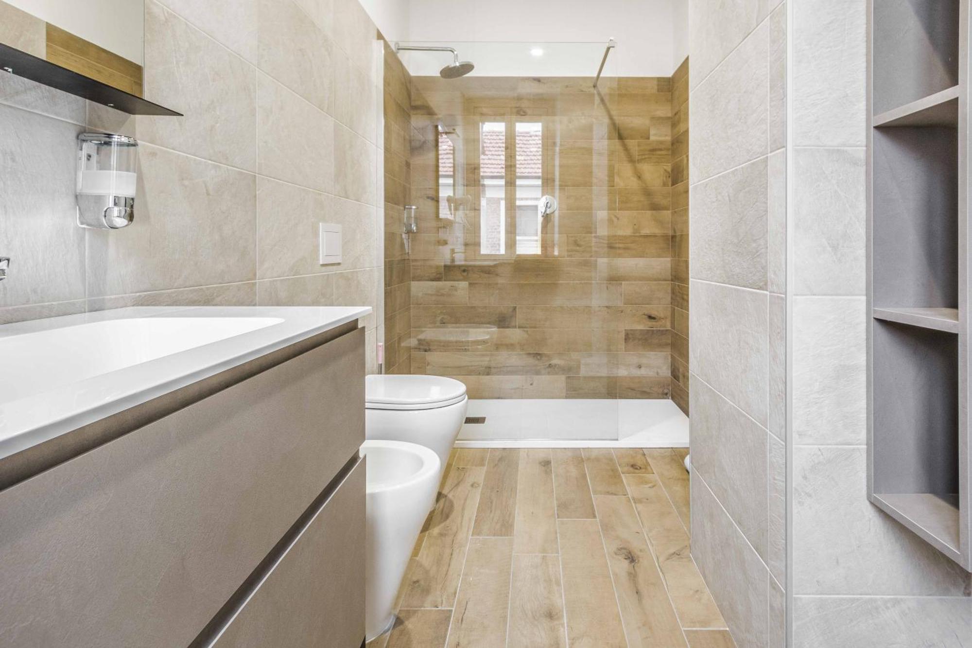 La Perla Rooms Saronno Bagian luar foto