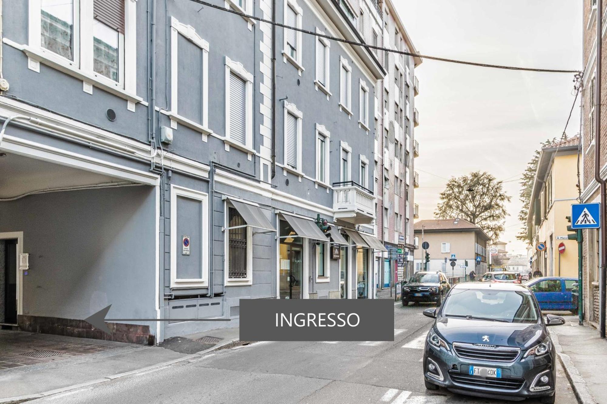 La Perla Rooms Saronno Bagian luar foto