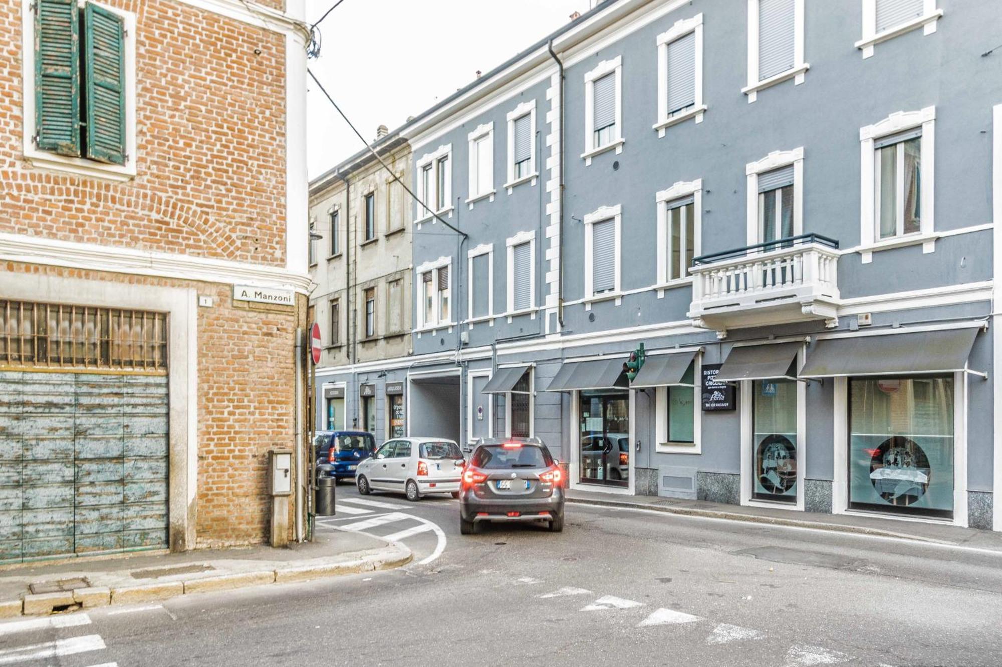 La Perla Rooms Saronno Bagian luar foto